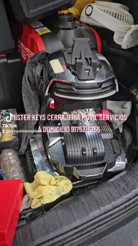 Video: Honda CR-V on-site job
