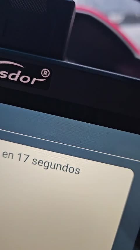 Video: Programming keys with a Lonsdor tablet