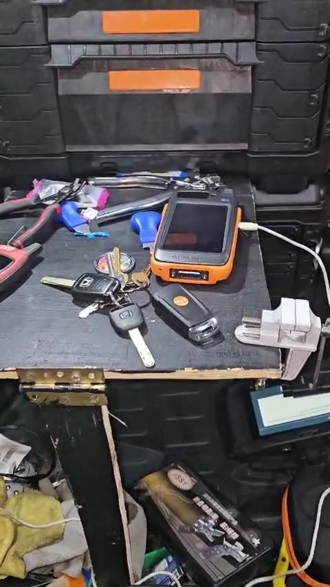 Video: Honda Accord service call