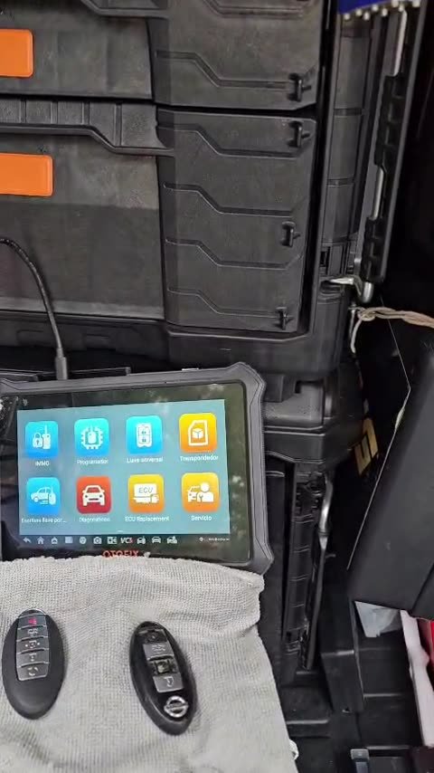 Video: Module programming setup